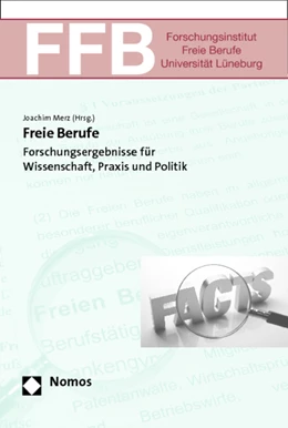 Abbildung von Merz | Freie Berufe | 1. Auflage | 2012 | 20 | beck-shop.de