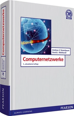 Abbildung von Tanenbaum / Wetherall | Computernetzwerke | 5. Auflage | 2012 | beck-shop.de