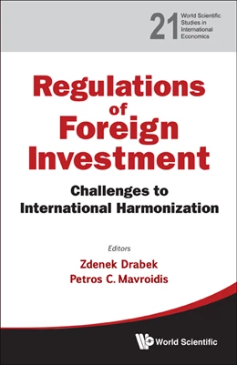 Abbildung von Mavroidis / Drabek | Regulations of Foreign Investment | 1. Auflage | 2012 | beck-shop.de