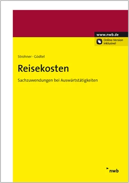 Abbildung von Strohner / Gödtel | Reisekosten | 1. Auflage | 2014 | beck-shop.de