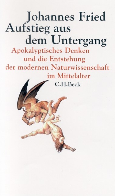 Cover: Fried, Johannes, Aufstieg aus dem Untergang
