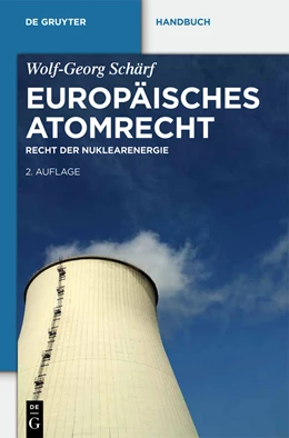 Abbildung von Schärf | Europäisches Atomrecht | 2. Auflage | 2012 | beck-shop.de