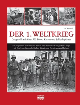 Abbildung von Westwell | Der 1. Weltkrieg | 1. Auflage | 2013 | beck-shop.de