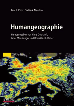 Abbildung von Gebhardt / Meusburger | Humangeographie | 4. Auflage | 2008 | beck-shop.de
