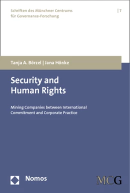 Abbildung von Börzel / Hönke | Security and Human Rights | 1. Auflage | 2012 | 7 | beck-shop.de