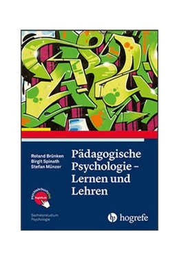 Abbildung von Brünken / Münzer | Pädagogische Psychologie - Lernen und Lehren | 1. Auflage | 2019 | beck-shop.de