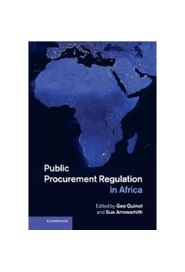 Abbildung von Quinot / Arrowsmith | Public Procurement Regulation in Africa | 1. Auflage | 2013 | beck-shop.de