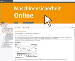 Abbildung von Maschinensicherheit Online | 1. Auflage | 2020 | beck-shop.de