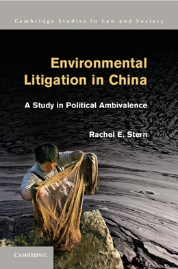 Abbildung von Stern | Environmental Litigation in China | 1. Auflage | 2013 | beck-shop.de
