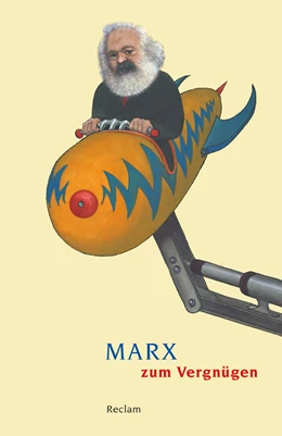 Abbildung von Sander | Marx zum Vergnügen | 1. Auflage | 2012 | 18854 | beck-shop.de