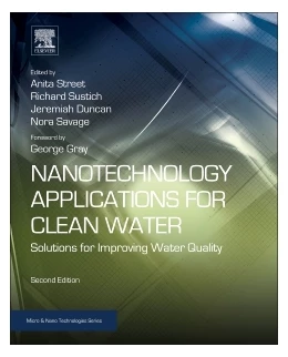 Abbildung von Street / Sustich | Nanotechnology Applications for Clean Water | 2. Auflage | 2014 | beck-shop.de