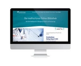 Abbildung von Krankenhaus Rating Report • Online | 1. Auflage | 2012 | beck-shop.de