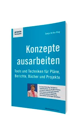 Abbildung von Klug | Konzepte ausarbeiten | 10. Auflage | 2023 | beck-shop.de