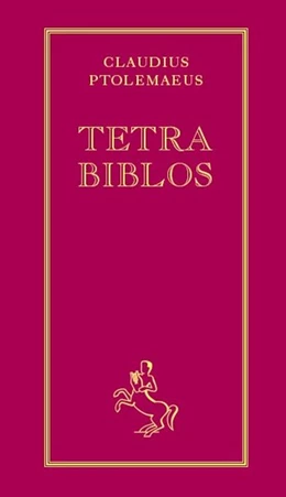 Abbildung von Ptolemäus | Tetra Biblos | 3. Auflage | 2012 | beck-shop.de
