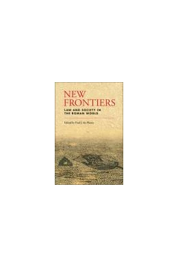 Abbildung von du Plessis | New Frontiers | 1. Auflage | 2013 | beck-shop.de