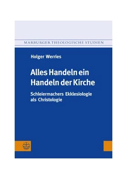 Abbildung von Werries | Alles Handeln ein Handeln der Kirche | 1. Auflage | 2012 | 115 | beck-shop.de