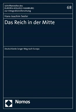 Abbildung von Seeler | Das Reich in der Mitte | 1. Auflage | 2012 | 68 | beck-shop.de