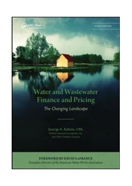 Abbildung von Raftelis | Water and Wastewater Finance and Pricing | 4. Auflage | 2014 | beck-shop.de