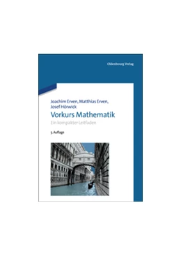 Abbildung von Erven / Hörwick | Vorkurs Mathematik | 5. Auflage | 2012 | beck-shop.de