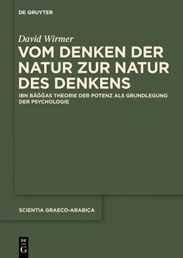 Abbildung von Wirmer | Vom Denken der Natur zur Natur des Denkens | 1. Auflage | 2014 | beck-shop.de