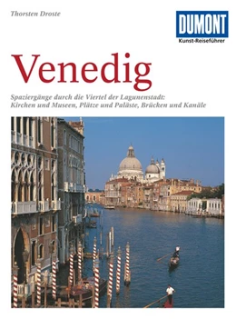 Abbildung von Droste | DuMont Kunst-Reiseführer Venedig | 5. Auflage | 2012 | beck-shop.de