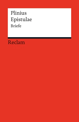 Abbildung von Plinius / Mause | Epistulae | 1. Auflage | 2012 | 19846 | beck-shop.de