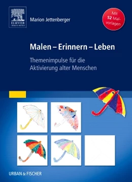 Abbildung von Jettenberger | Malen - Erinnern - Leben | 1. Auflage | 2012 | beck-shop.de