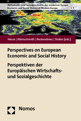 Abbildung von Hesse / Kleinschmidt | Europäische Wirtschafts- und Sozialgeschichte | 1. Auflage | 2014 | 1 | beck-shop.de
