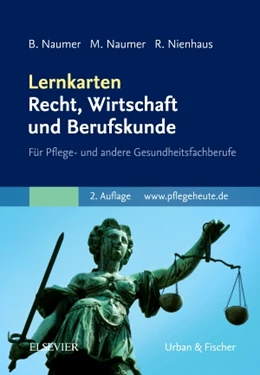 Abbildung von Naumer / Naumer | Lernkarten Recht, Wirtschaft und Berufskunde | 2. Auflage | 2013 | beck-shop.de