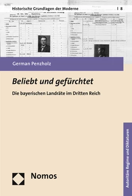 Abbildung von Penzholz | Beliebt und gefürchtet | 1. Auflage | 2017 | beck-shop.de