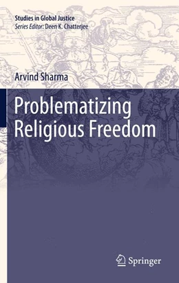 Abbildung von Sharma | Problematizing Religious Freedom | 1. Auflage | 2012 | 9 | beck-shop.de