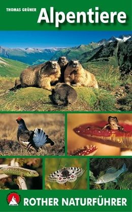 Abbildung von Hierner | Alpentiere | 1. Auflage | 2020 | beck-shop.de