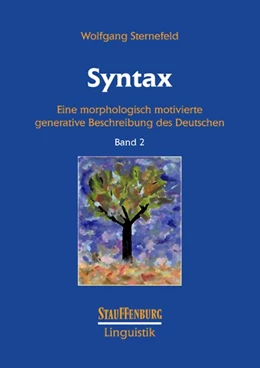Abbildung von Sternefeld | Syntax 2 | 3. Auflage | 2019 | beck-shop.de