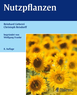 Abbildung von Lieberei / Reisdorff | Nutzpflanzen | 8. Auflage | 2012 | beck-shop.de