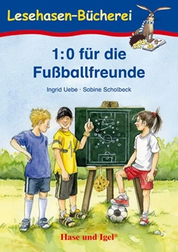 Abbildung von Uebe | 1:0 für die Fußballfreunde | 5. Auflage | 2016 | beck-shop.de