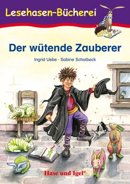 Abbildung von Uebe | Der wütende Zauberer | 4. Auflage | 2021 | beck-shop.de