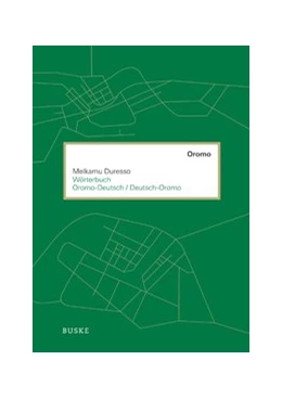 Abbildung von Duresso | Wörterbuch Oromo–Deutsch / Deutsch–Oromo | 1. Auflage | 2014 | beck-shop.de