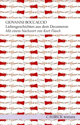 Cover: Boccaccio, Giovanni, Liebesgeschichten aus dem Decameron