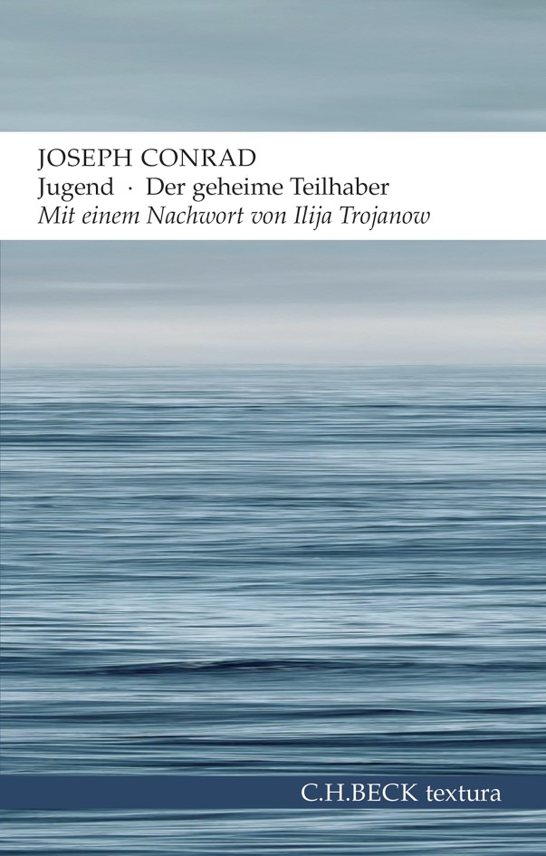 Cover: Conrad, Joseph, Jugend - Der geheime Teilhaber