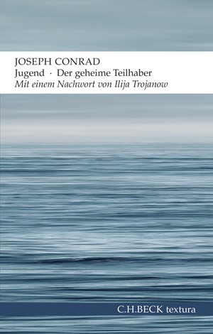 Cover: Joseph Conrad, Jugend - Der geheime Teilhaber
