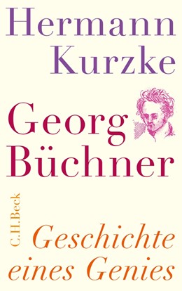 Cover: Kurzke, Hermann, Georg Büchner