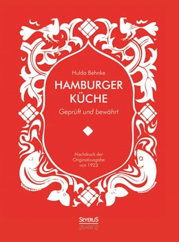 Abbildung von Behnke | Hamburger Küche | 1. Auflage | 2014 | beck-shop.de