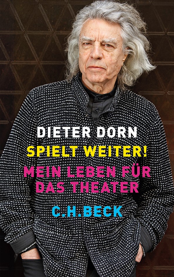 Cover: Dorn, Dieter, Spielt weiter!