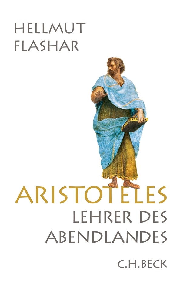 Cover: Flashar, Hellmut, Aristoteles