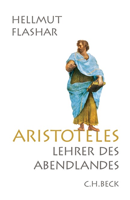 Cover: Hellmut Flashar, Aristoteles