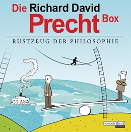 Abbildung von Precht | Die Richard David Precht Box - Rüstzeug der Philosophie | 1. Auflage | 2012 | beck-shop.de