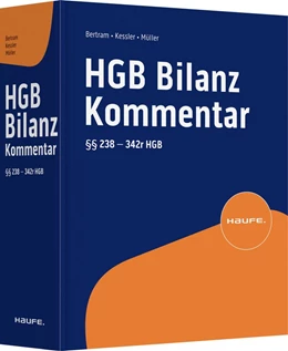Abbildung von Haufe HGB Bilanz-Kommentar • Online | 1. Auflage | | beck-shop.de
