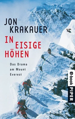 Abbildung von Krakauer | In eisige Höhen | 1. Auflage | 2015 | beck-shop.de