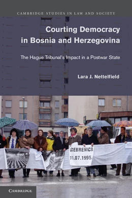 Abbildung von Nettelfield | Courting Democracy in Bosnia and Herzegovina | 1. Auflage | 2012 | beck-shop.de
