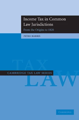 Abbildung von Harris | Income Tax in Common Law Jurisdictions | 1. Auflage | 2012 | beck-shop.de